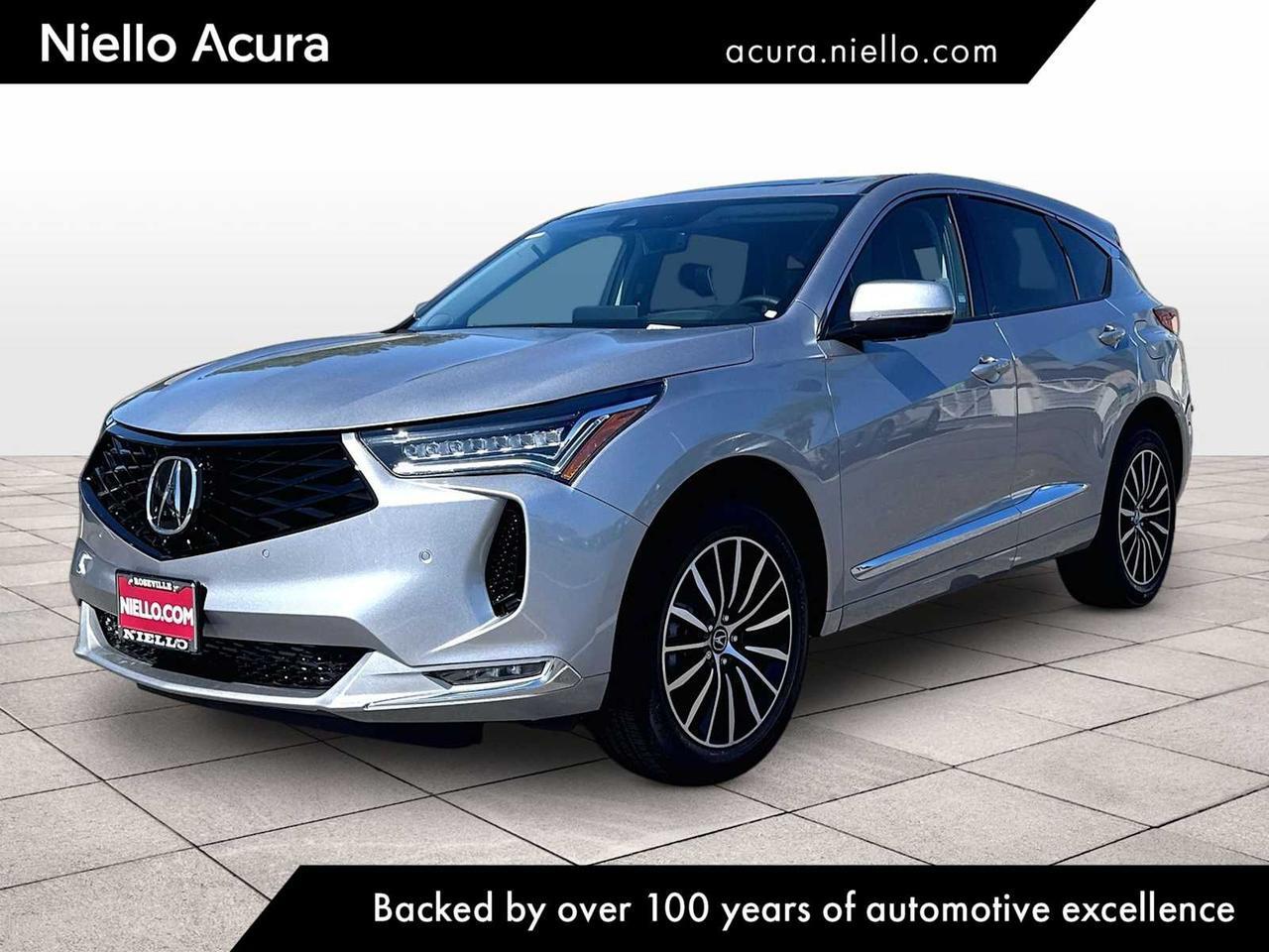 2026 Acura RDX w/Advance Package
