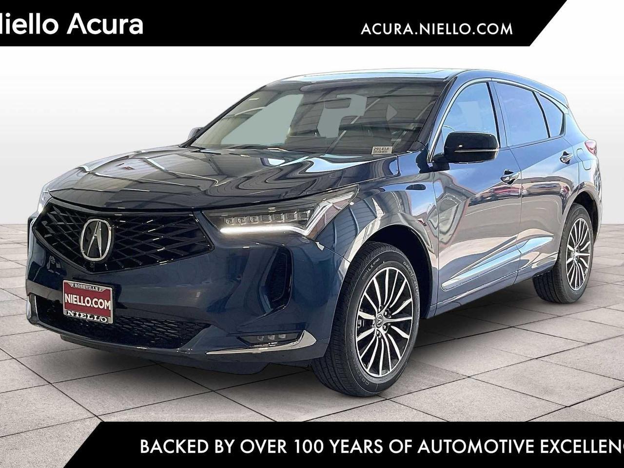 2026 Acura RDX w/Advance Package
