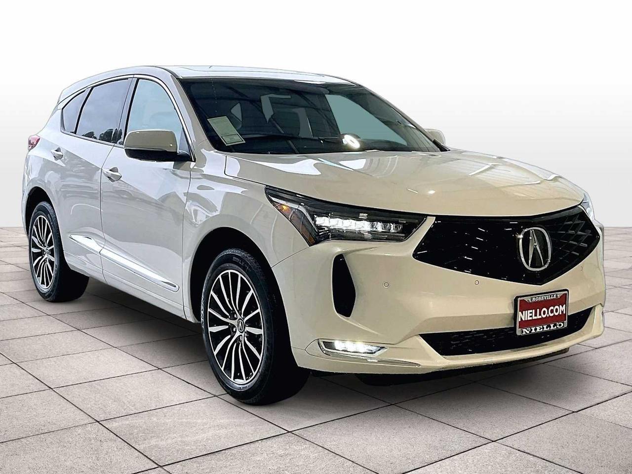 2026 Acura RDX w/Advance Package
