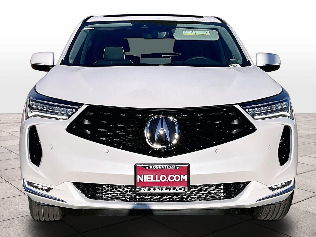 2026 Acura RDX w/Advance Package Roseville CA