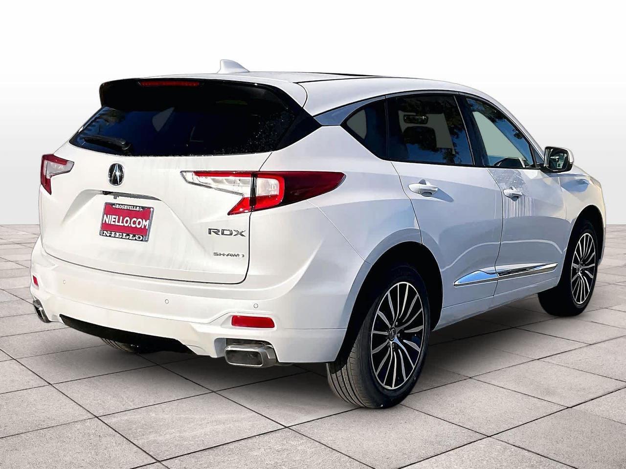 2026 Acura RDX w/Advance Package Roseville CA