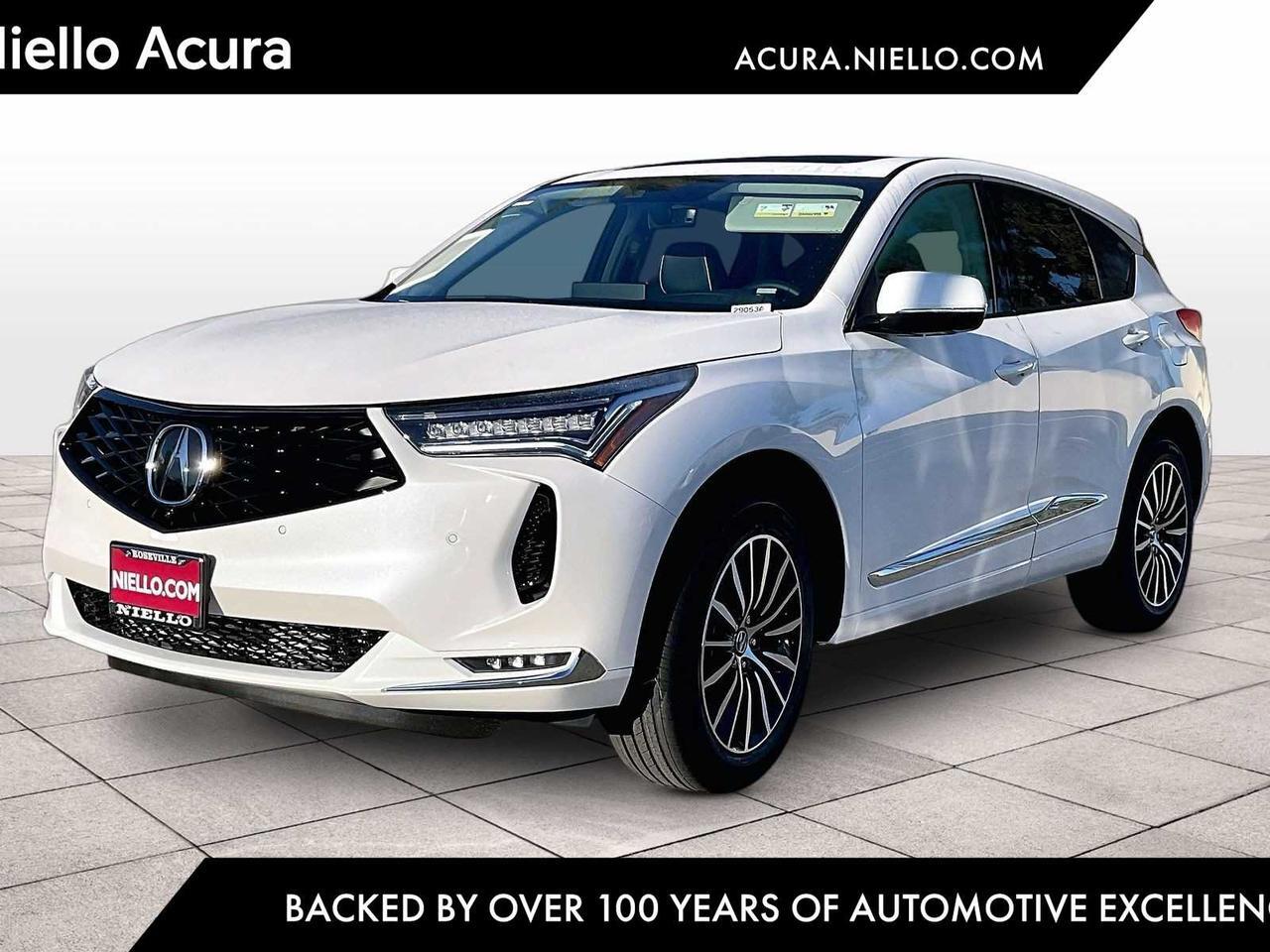 2026 Acura RDX w/Advance Package