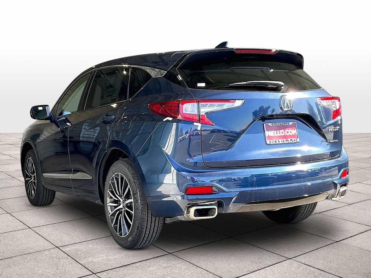 2026 Acura RDX w/Advance Package