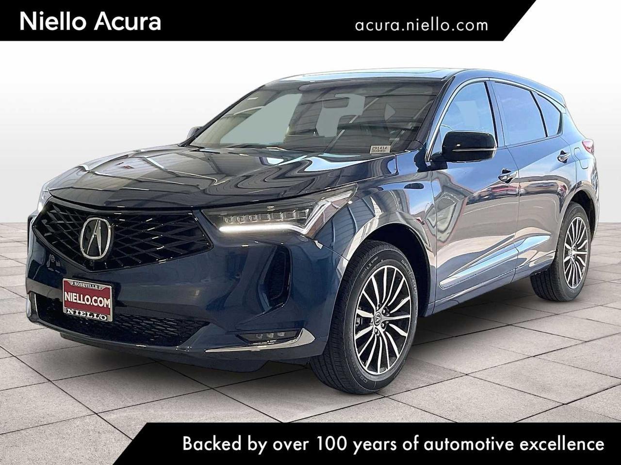 2026 Acura RDX w/Advance Package