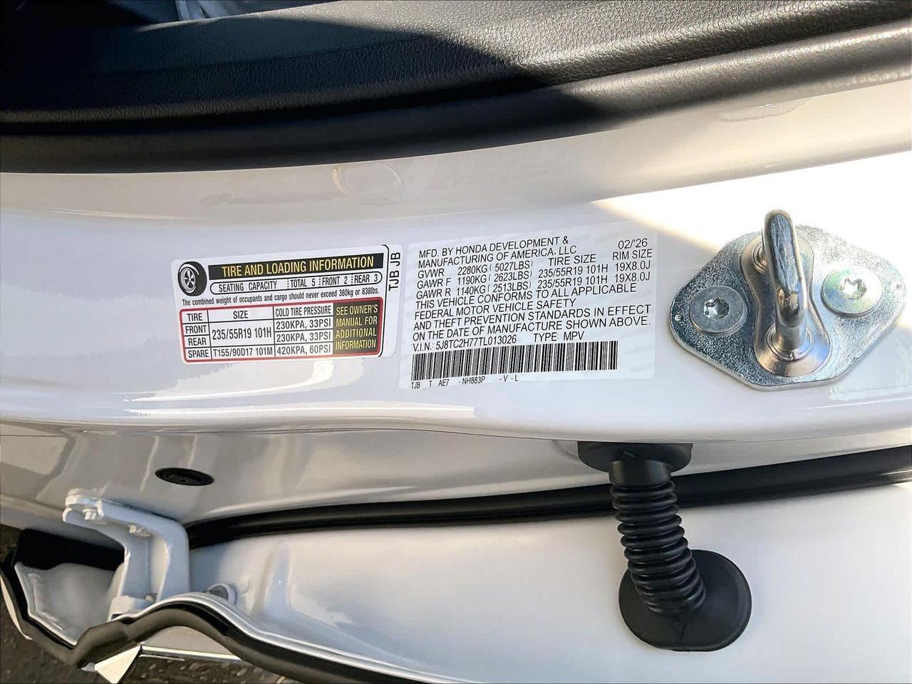 2026 Acura RDX w/Advance Package Roseville CA