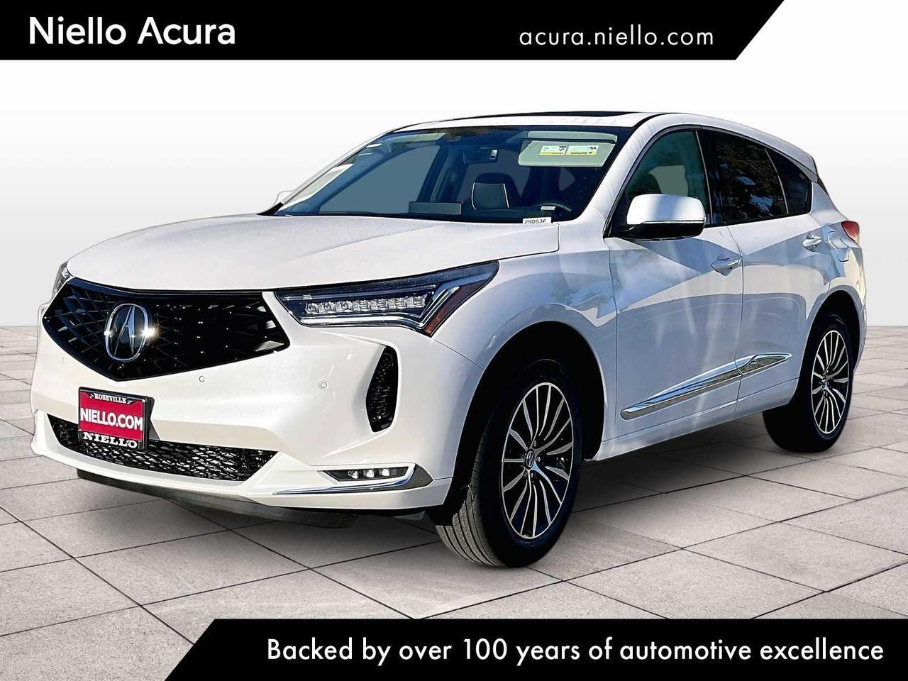 2026 Acura RDX w/Advance Package
