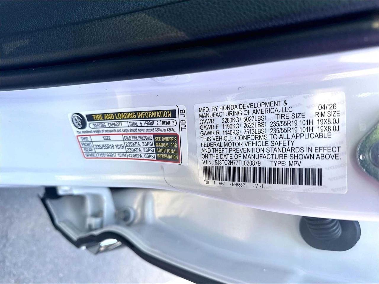 2026 Acura RDX w/Advance Package Roseville CA