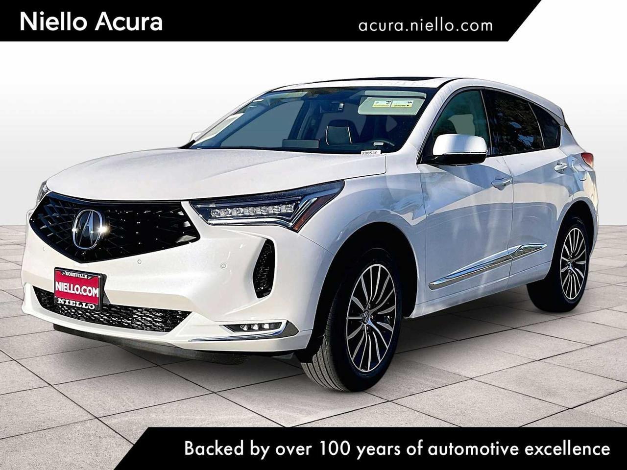 2026 Acura RDX w/Advance Package