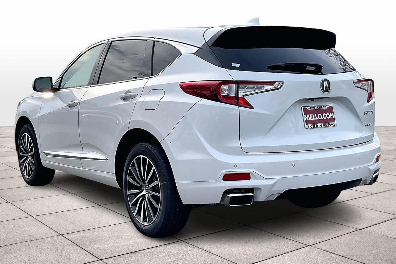 2026 Acura RDX w/Advance Package