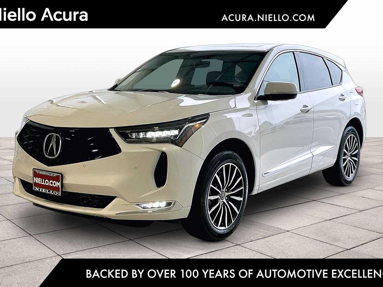 2026 Acura RDX w/Advance Package