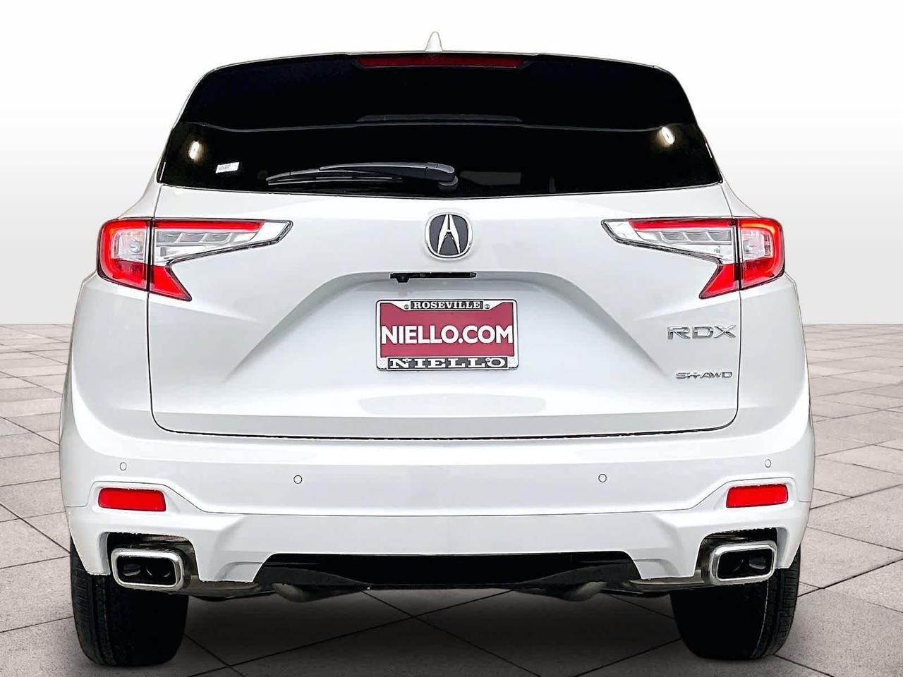 2026 Acura RDX w/Advance Package Roseville CA