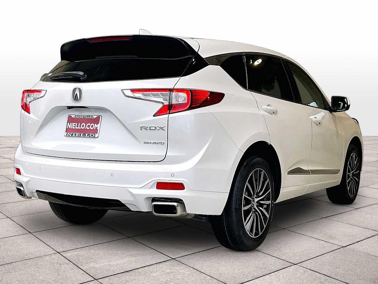 2026 Acura RDX w/Advance Package Roseville CA