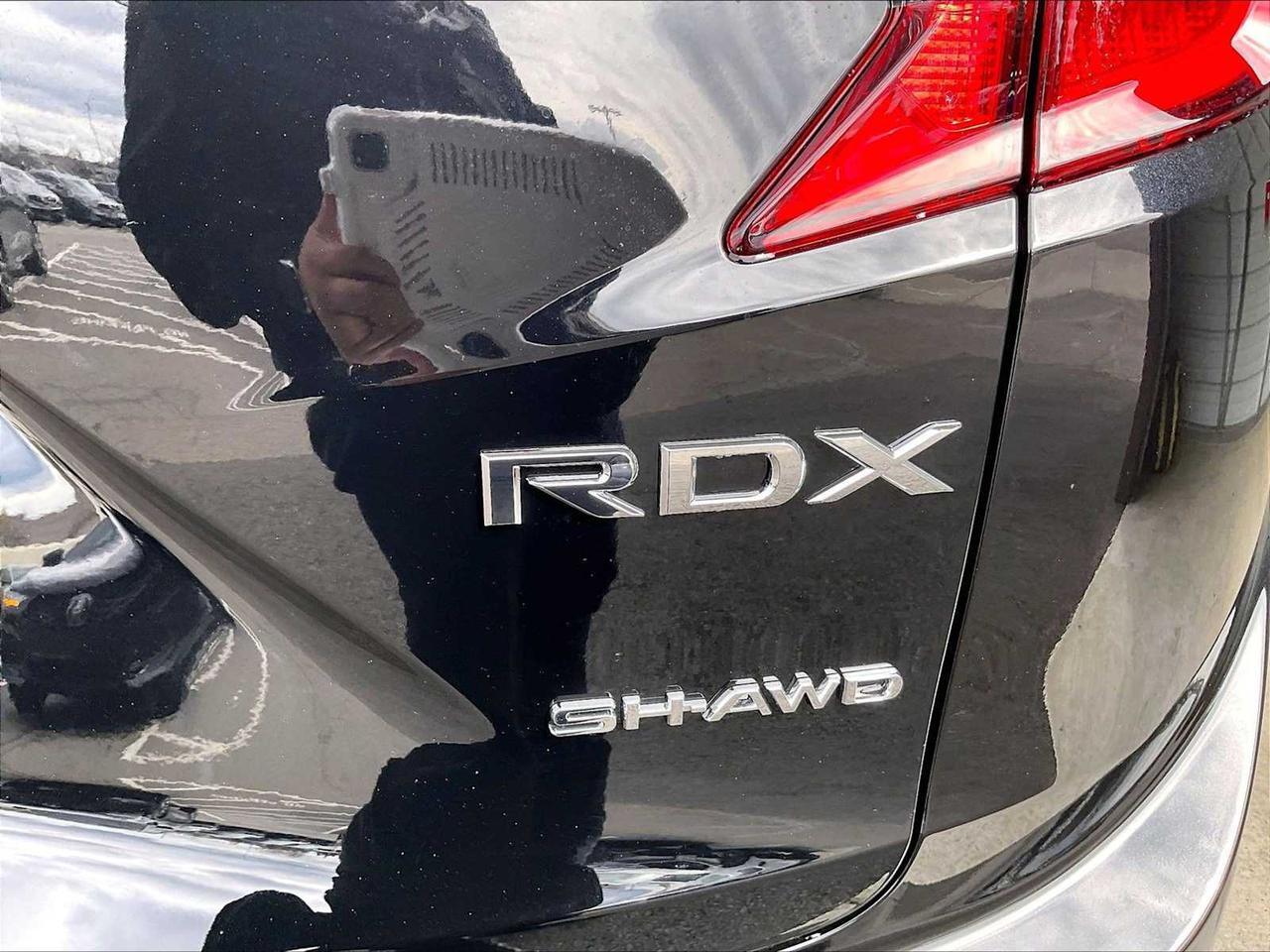 2026 Acura RDX w/Advance Package Roseville CA