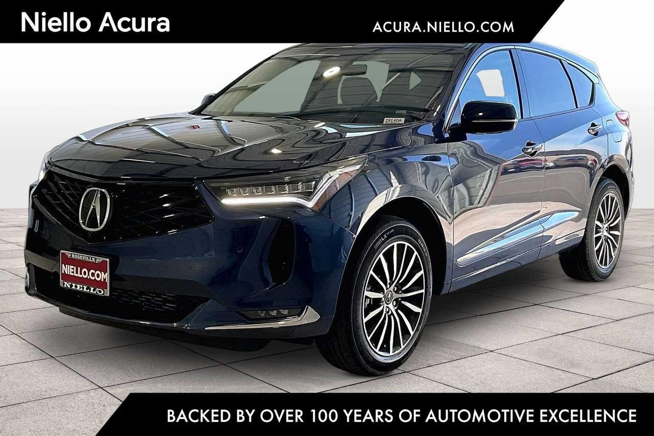 2026 Acura RDX w/Advance Package
