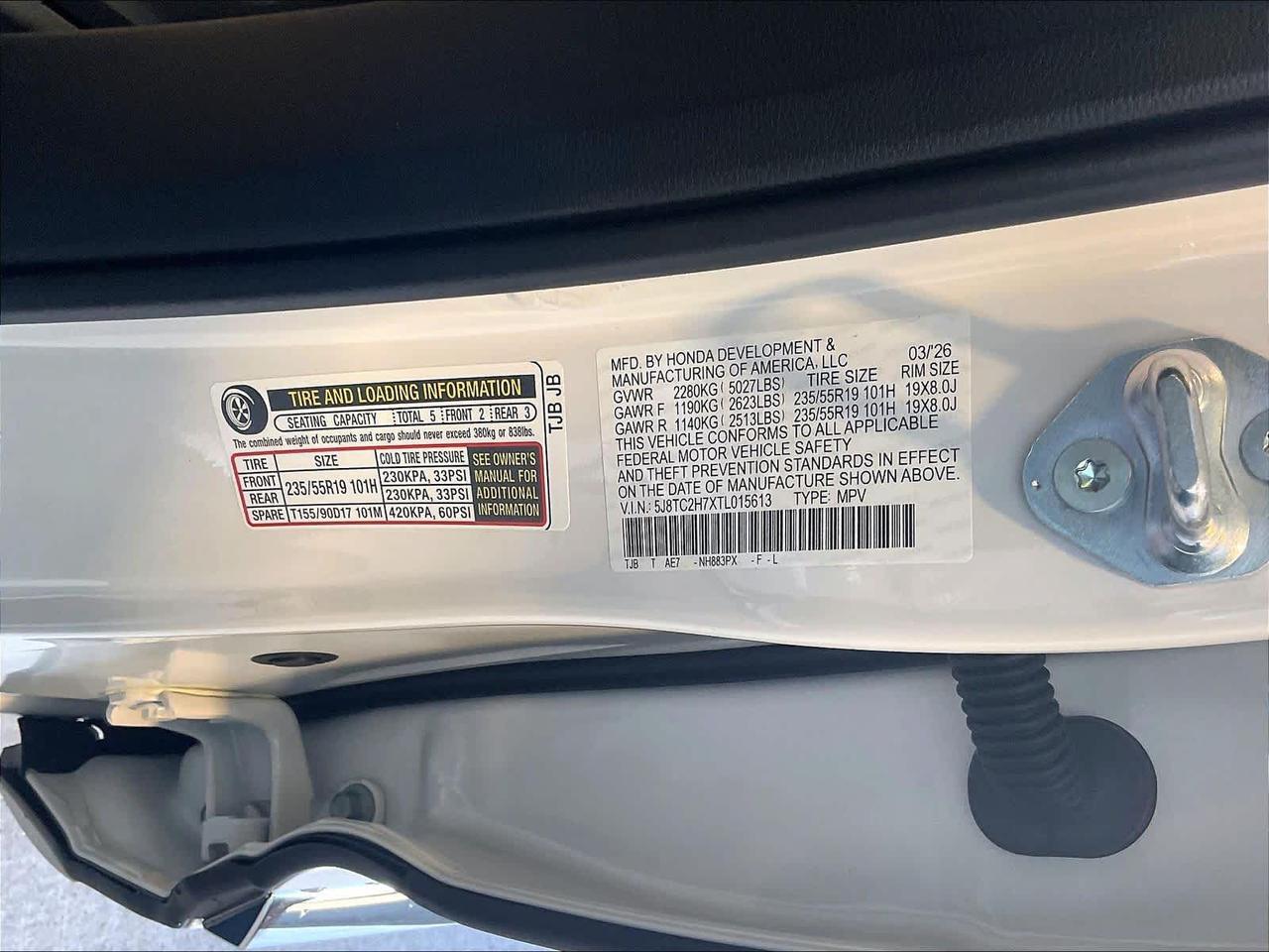 2026 Acura RDX w/Advance Package Roseville CA