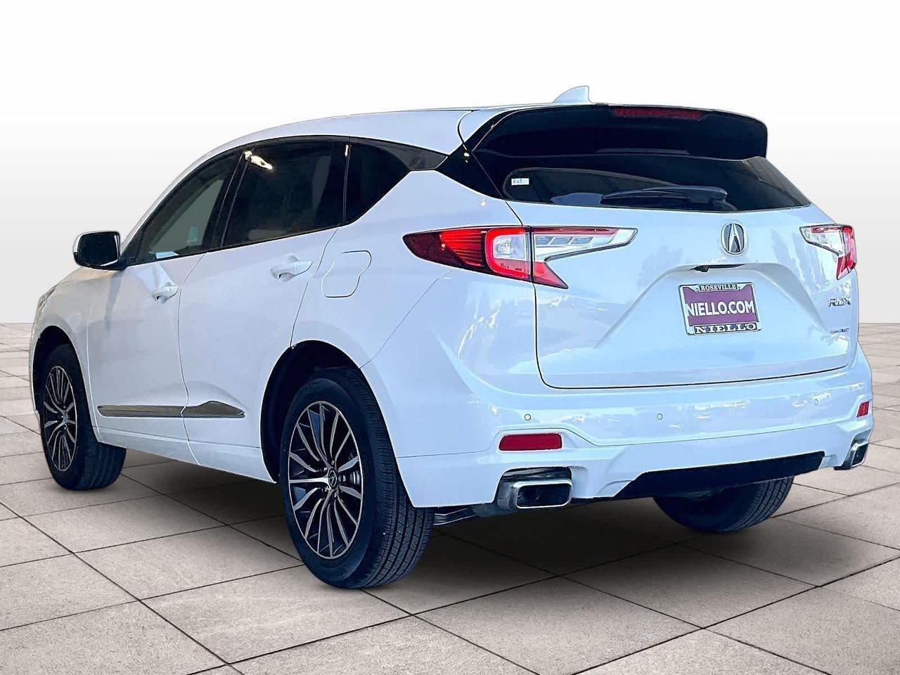 2026 Acura RDX w/Advance Package