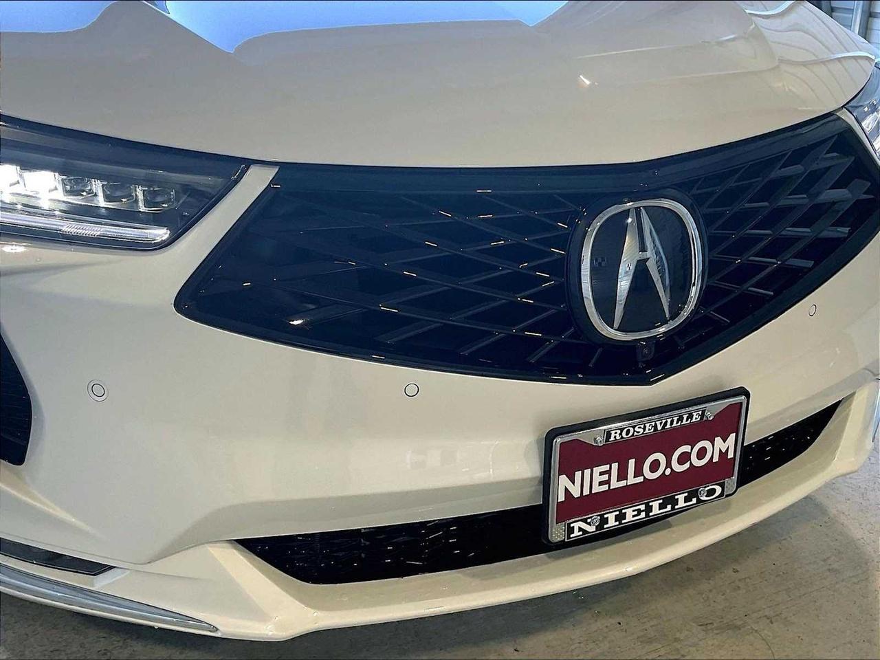 2026 Acura RDX w/Advance Package Roseville CA