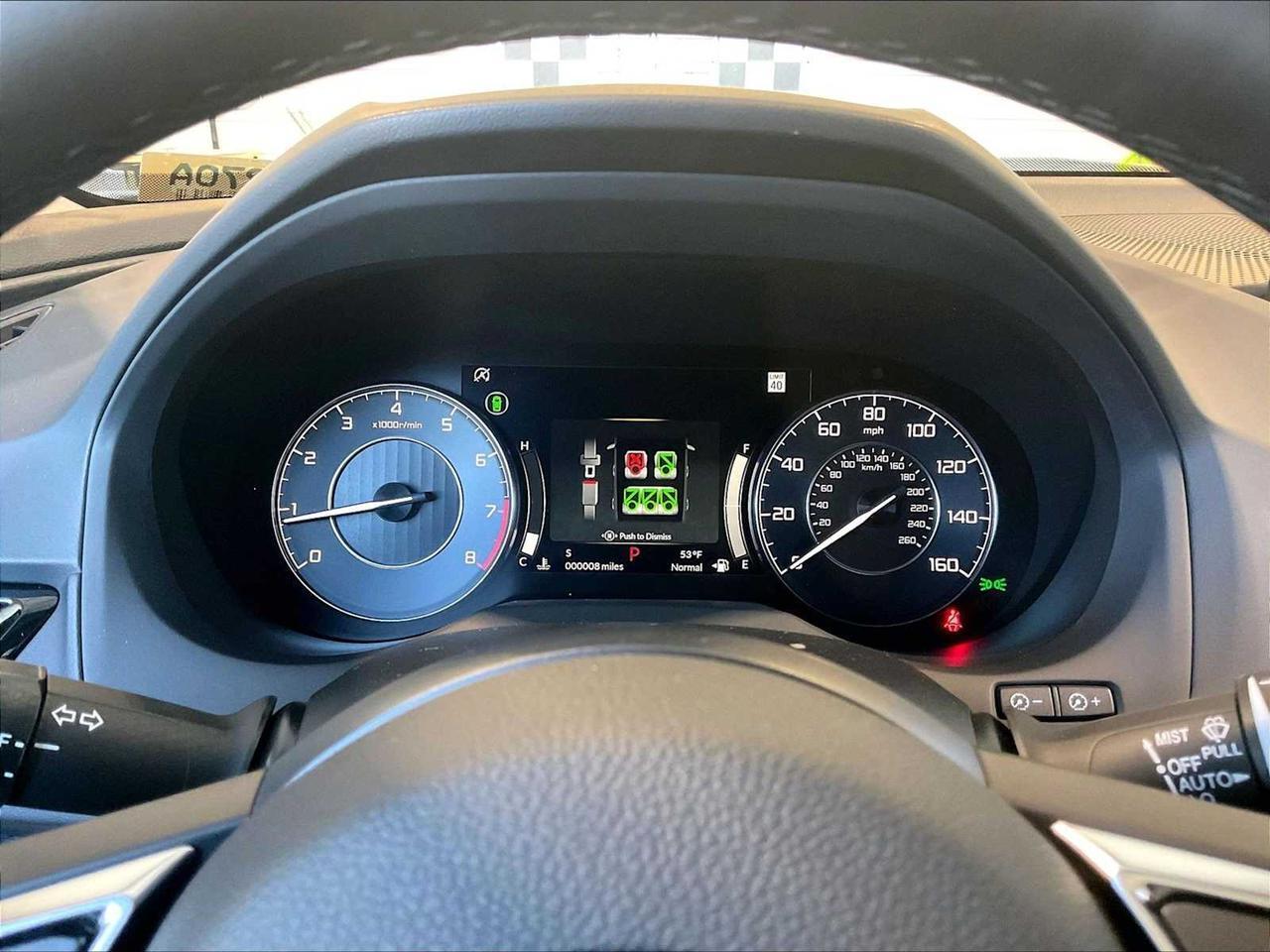 2026 Acura RDX w/Advance Package Roseville CA