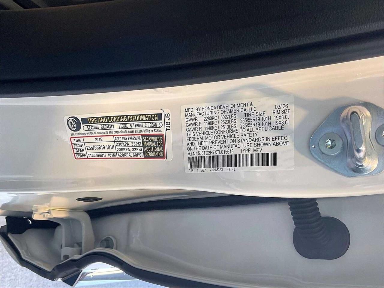 2026 Acura RDX w/Advance Package Roseville CA