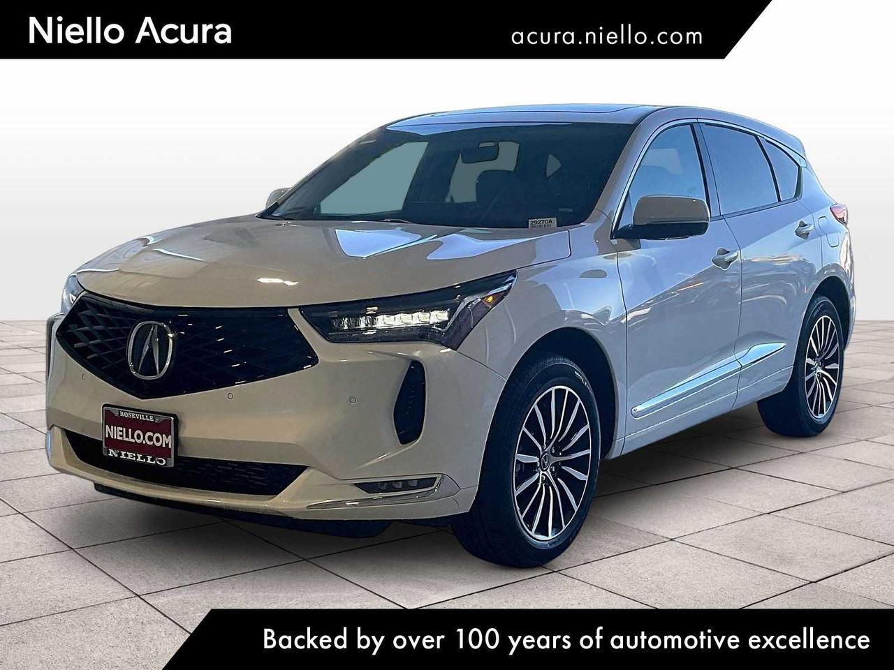 2026 Acura RDX w/Advance Package