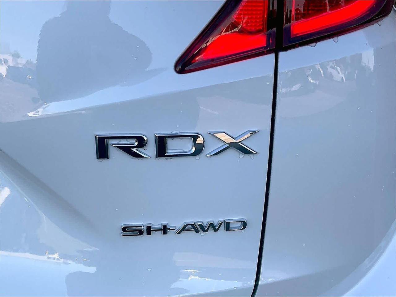 2026 Acura RDX w/Advance Package Roseville CA