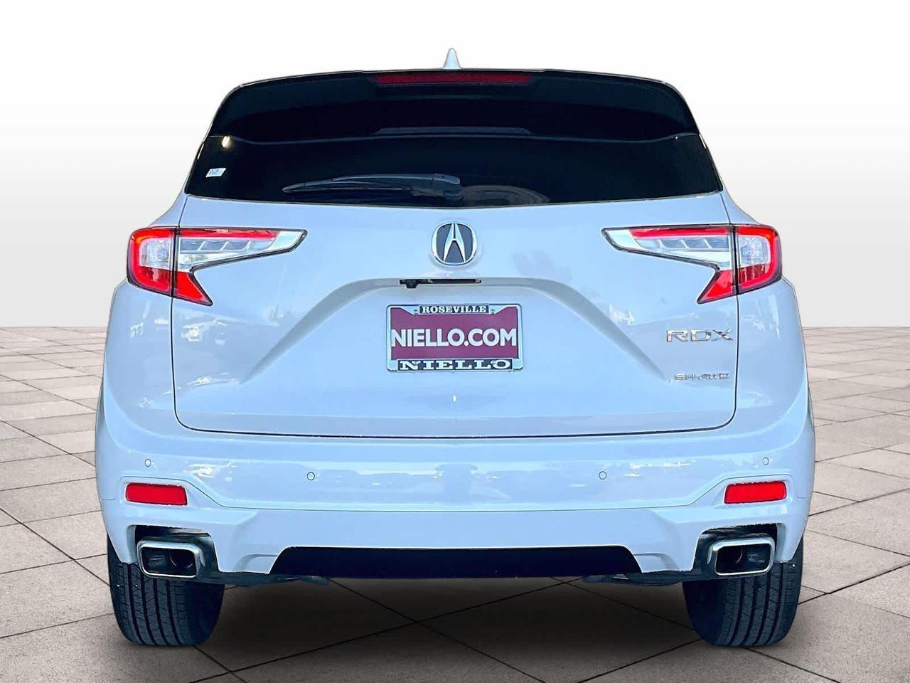 2026 Acura RDX w/Advance Package Roseville CA
