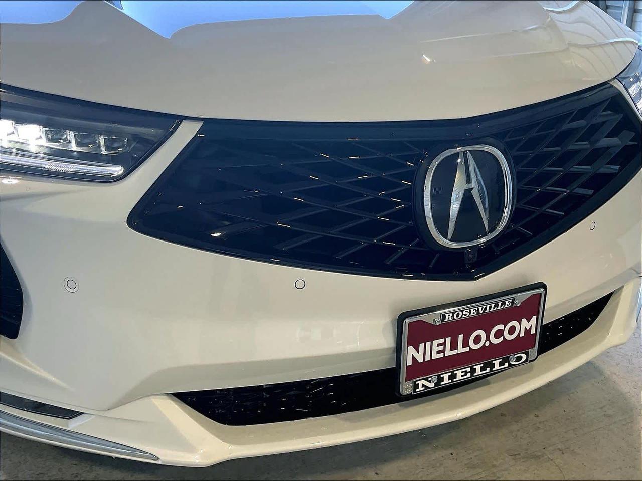 2026 Acura RDX w/Advance Package Roseville CA