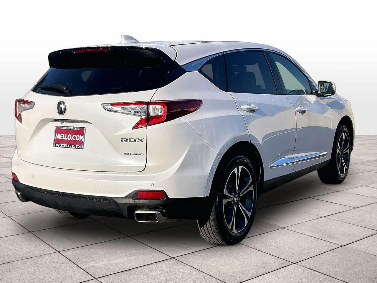 2026 Acura RDX w/Technology Package Roseville CA