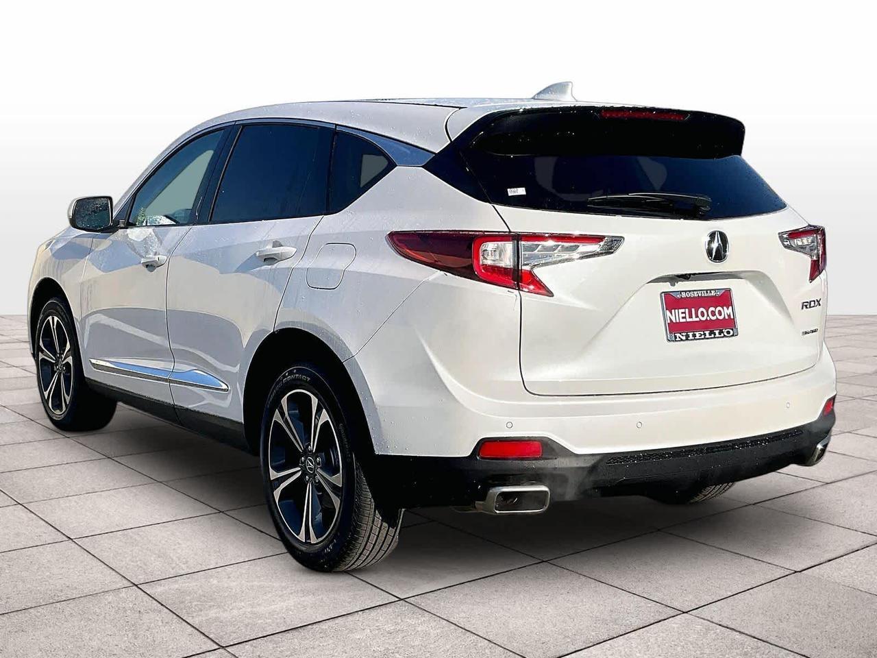 2026 Acura RDX w/Technology Package