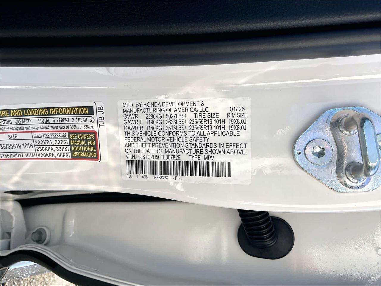 2026 Acura RDX w/Technology Package Roseville CA