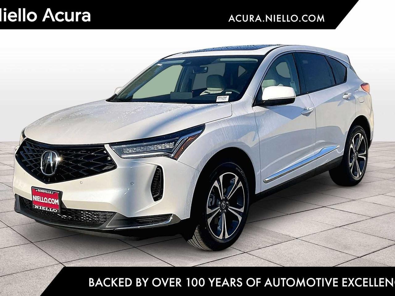 2026 Acura RDX w/Technology Package