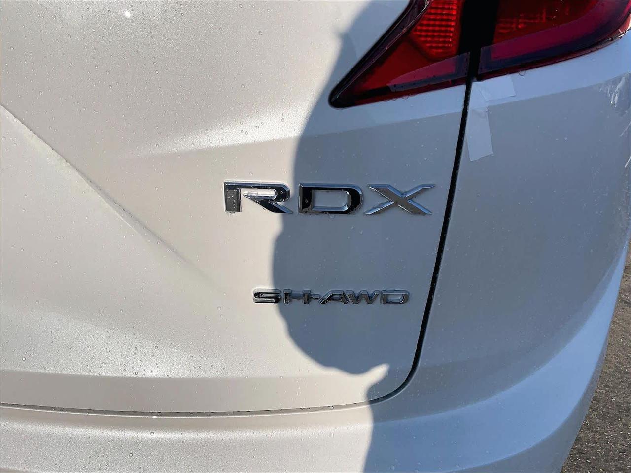 2026 Acura RDX w/Technology Package Roseville CA