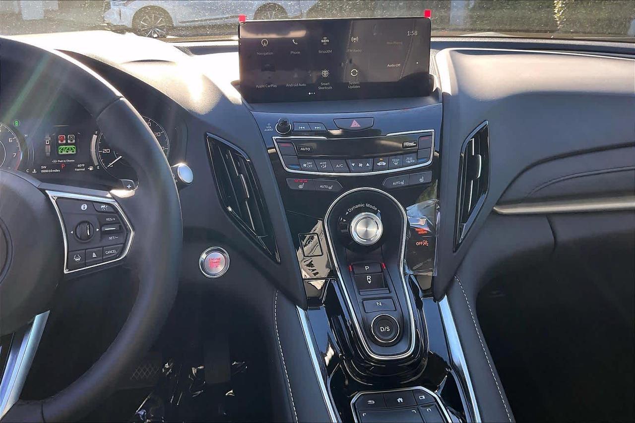 2026 Acura RDX w/Technology Package Roseville CA