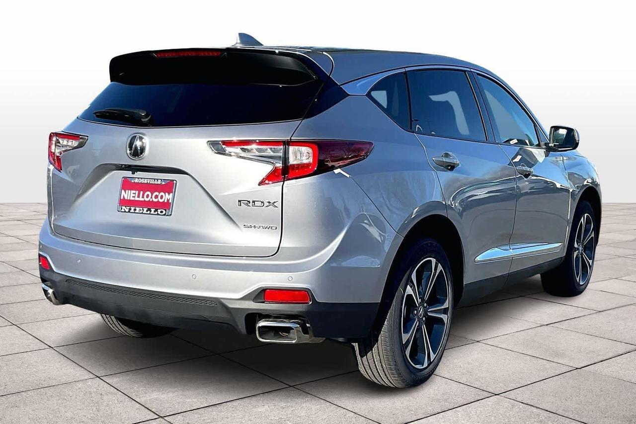 2026 Acura RDX w/Technology Package Roseville CA
