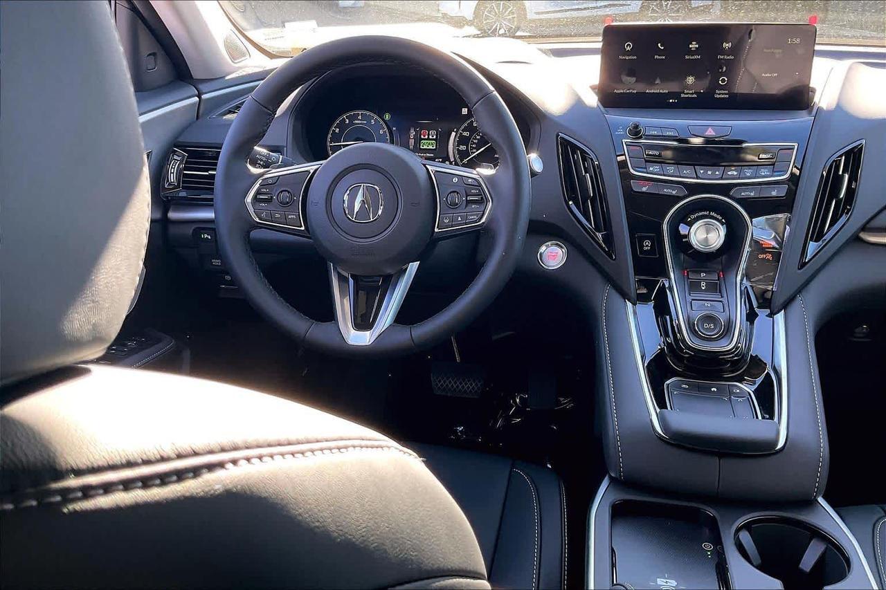 2026 Acura RDX w/Technology Package Roseville CA