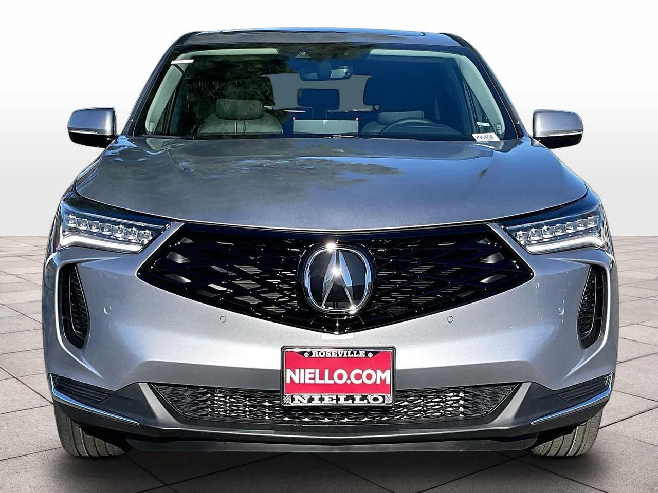 2026 Acura RDX w/Technology Package Roseville CA