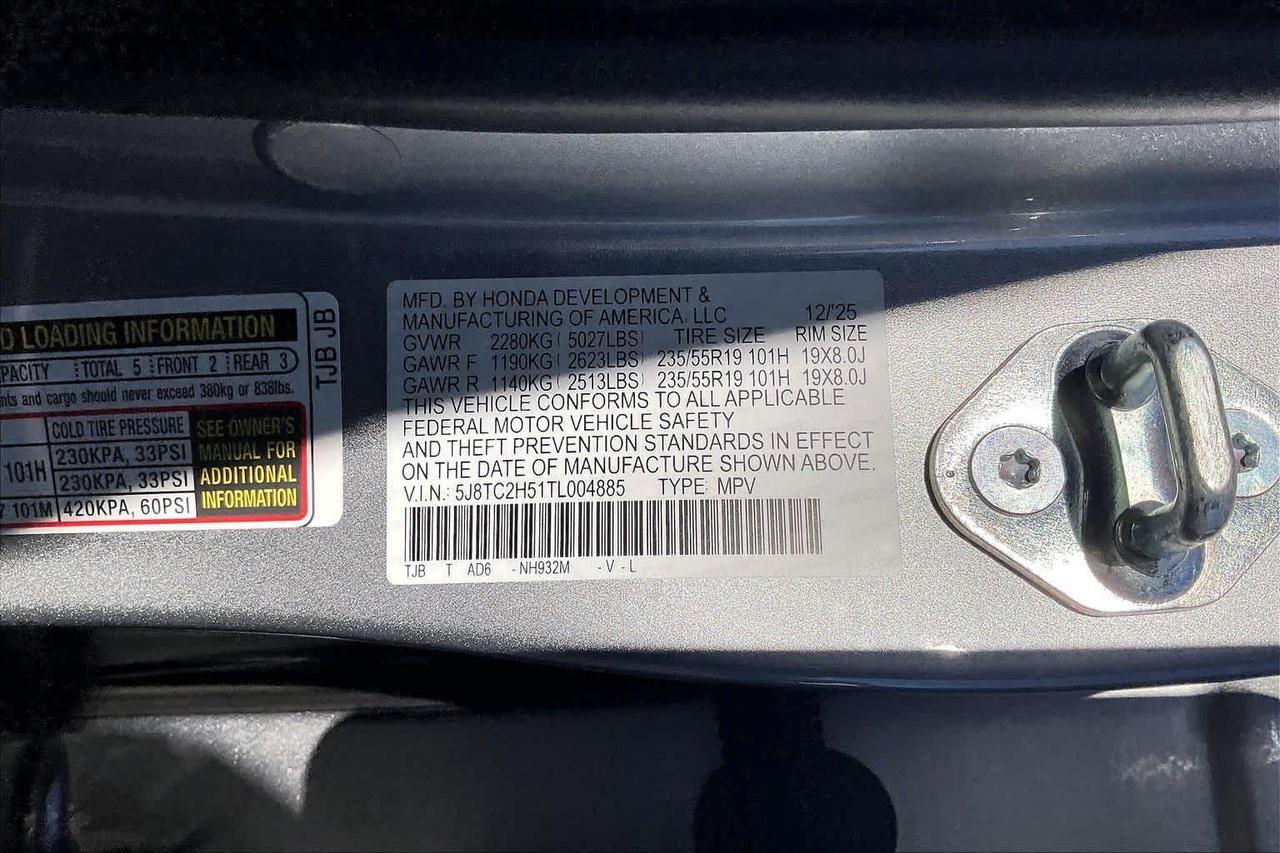 2026 Acura RDX w/Technology Package Roseville CA