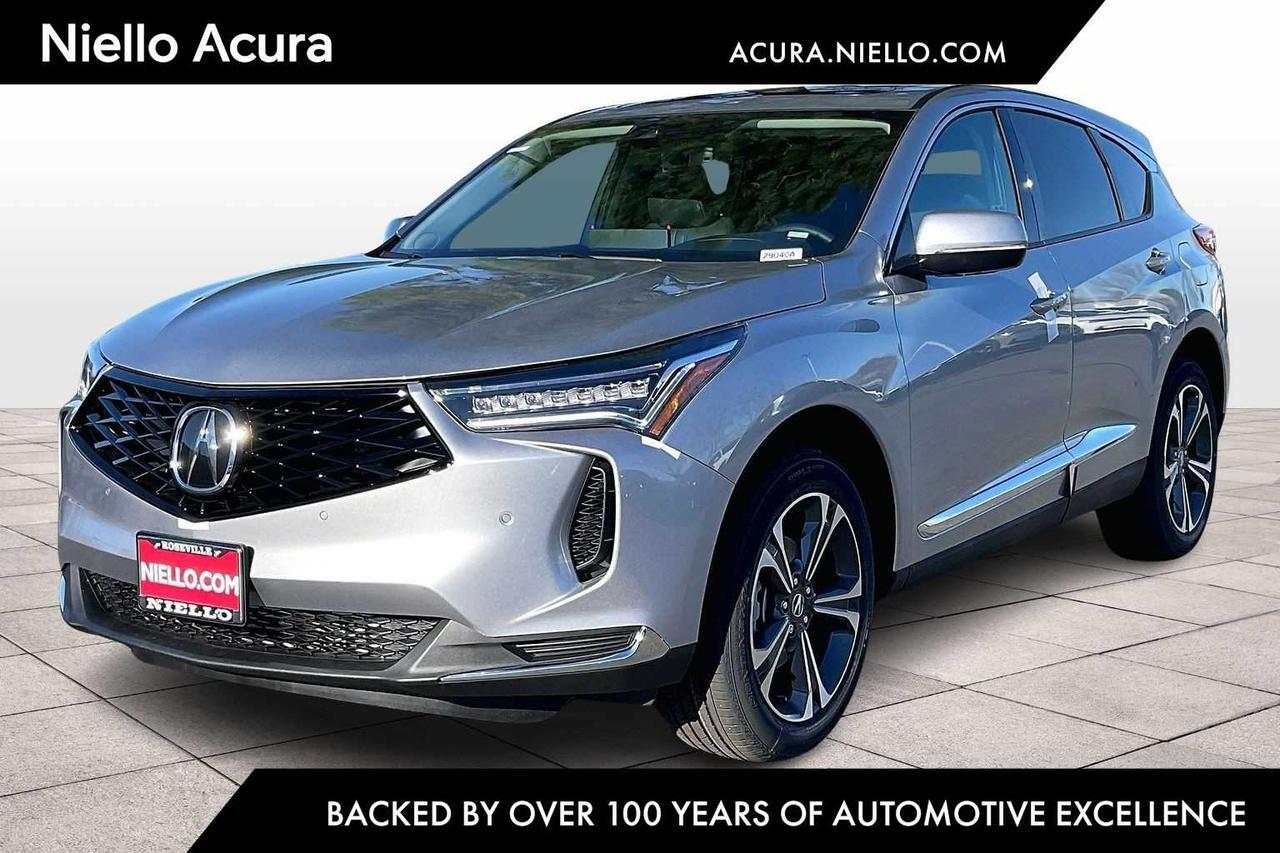 2026 Acura RDX w/Technology Package