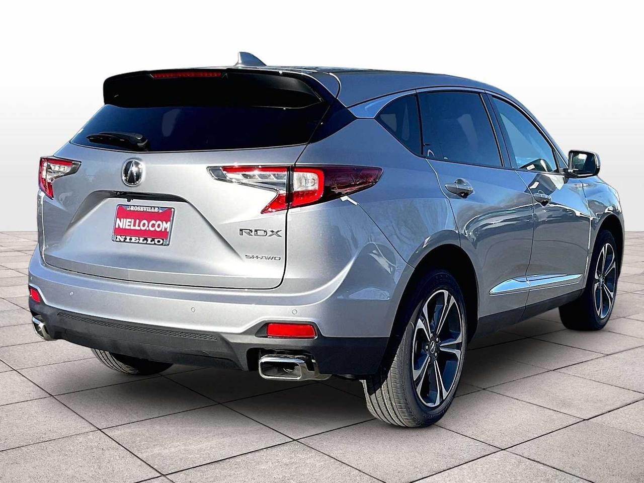 2026 Acura RDX w/Technology Package Roseville CA