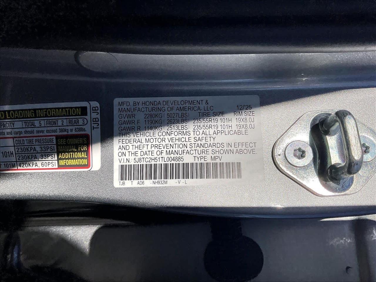 2026 Acura RDX w/Technology Package Roseville CA