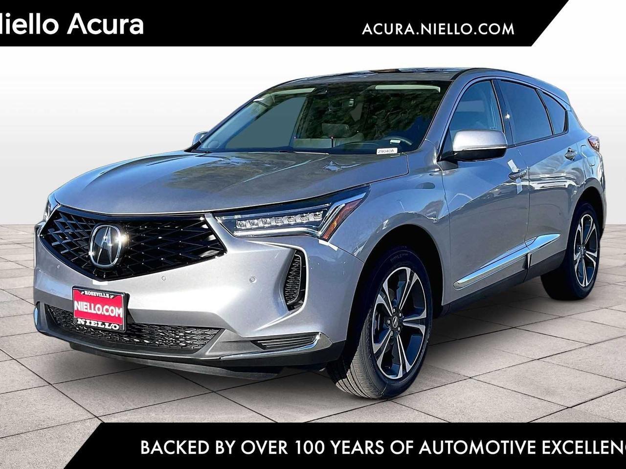 2026 Acura RDX w/Technology Package