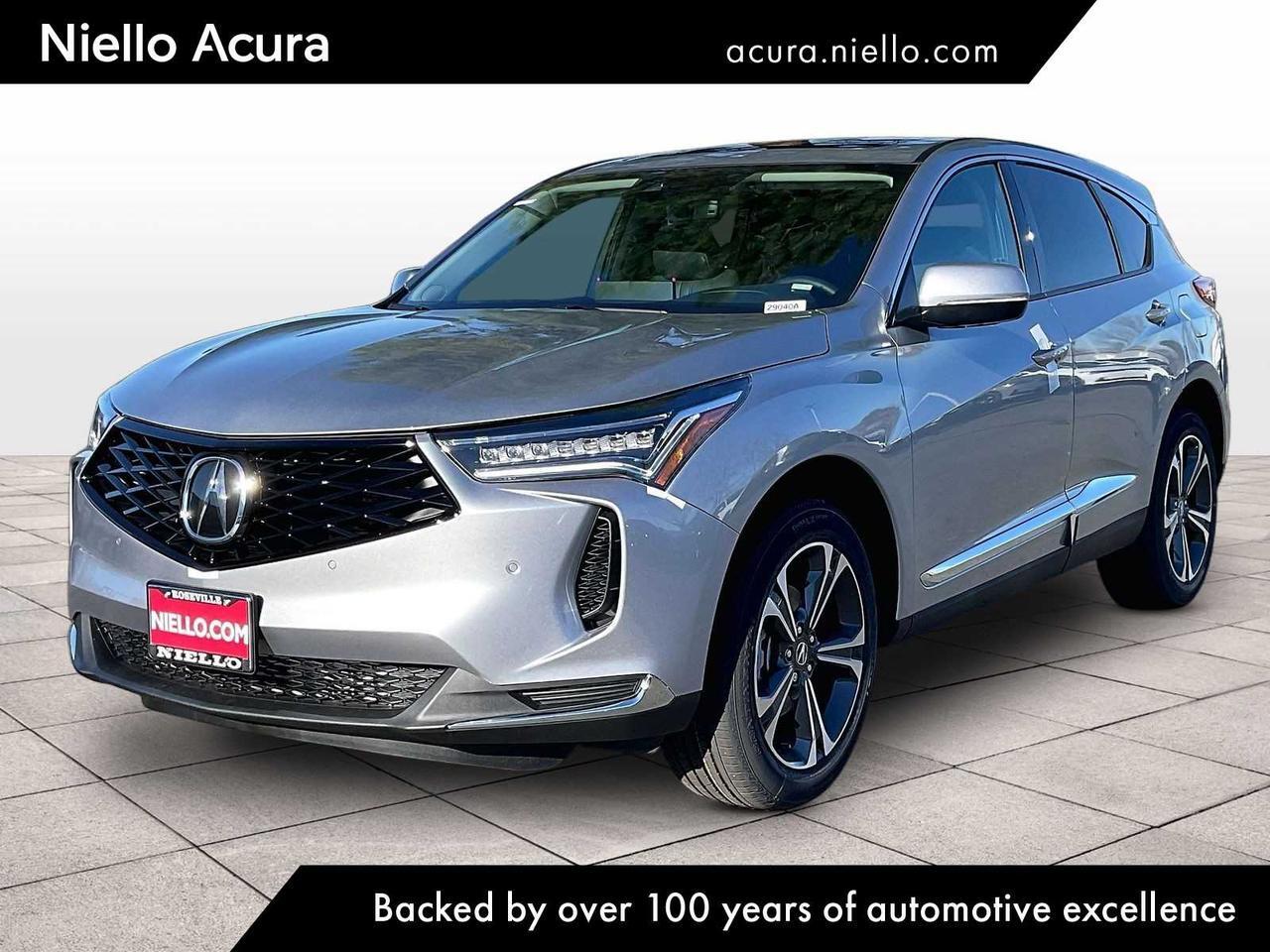 2026 Acura RDX w/Technology Package