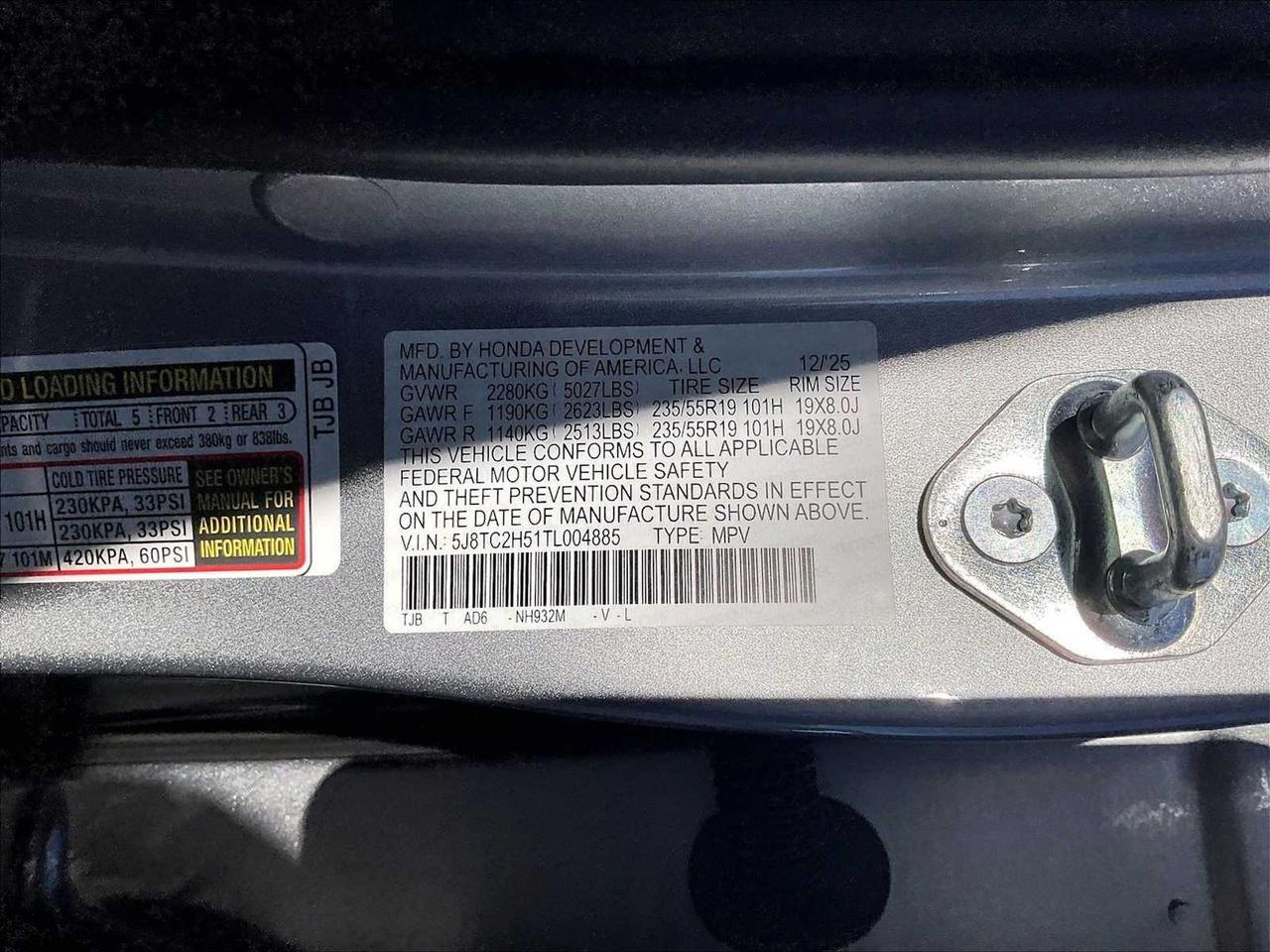2026 Acura RDX w/Technology Package Roseville CA
