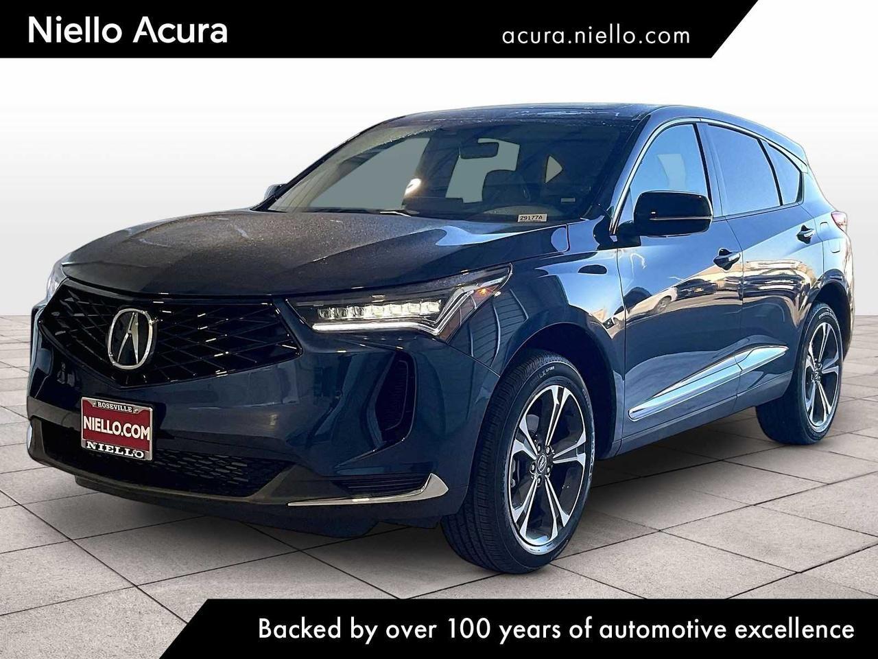 2026 Acura RDX w/Technology Package