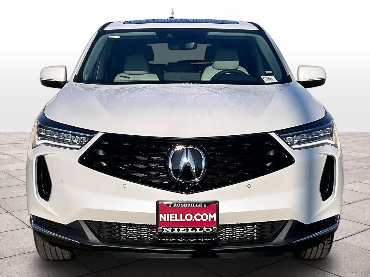 2026 Acura RDX w/Technology Package Roseville CA