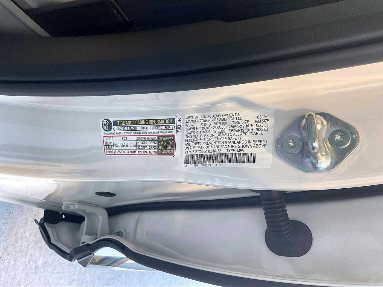 2026 Acura RDX w/Technology Package Roseville CA