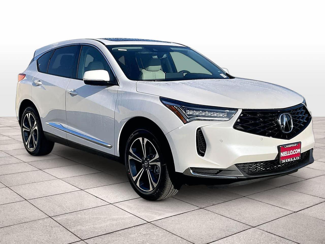 2026 Acura RDX w/Technology Package