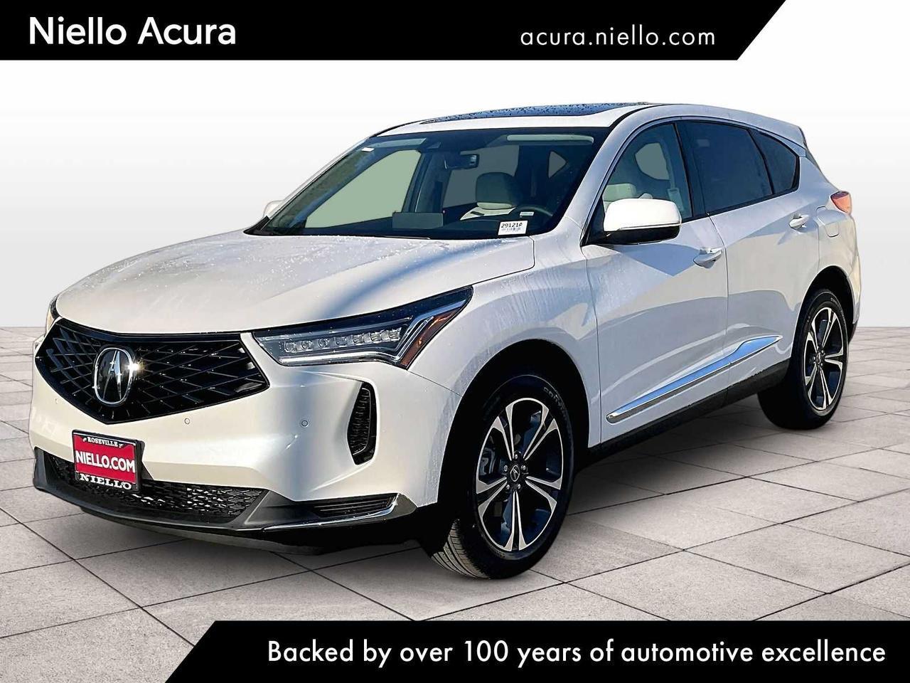 2026 Acura RDX w/Technology Package