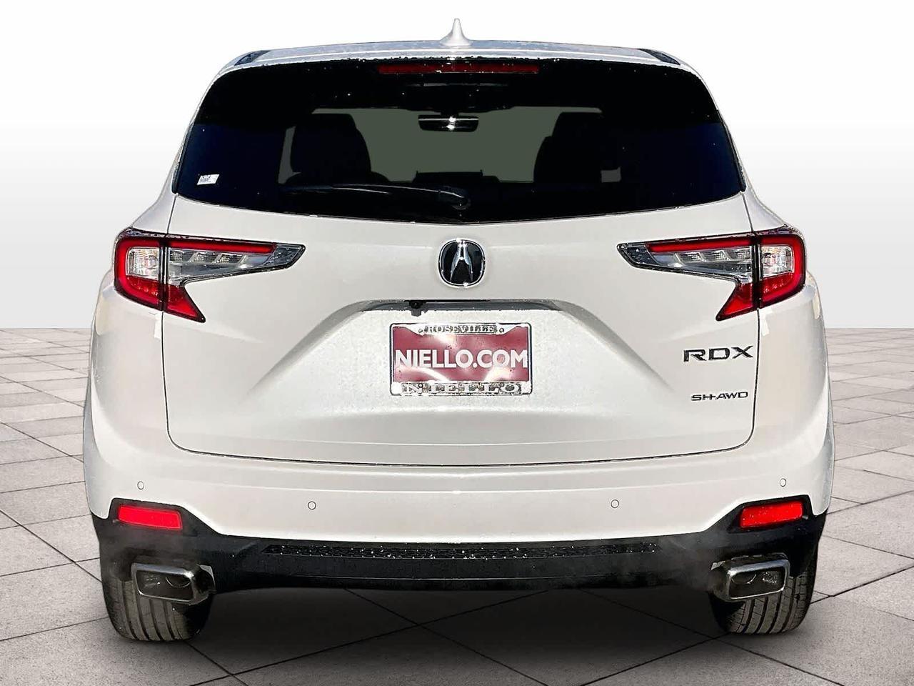 2026 Acura RDX w/Technology Package Roseville CA
