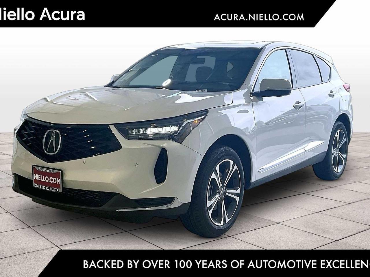 2026 Acura RDX w/Technology Package